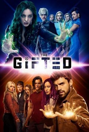 Одаренные / The Gifted [2 сезон все серии] (2018) WEB-DLRip