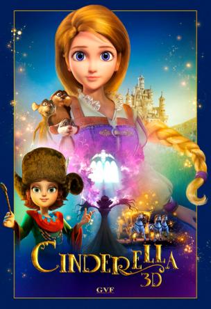Золушка и тайный принц / Cinderella and Secret Prince (2019) WEB-DLRip