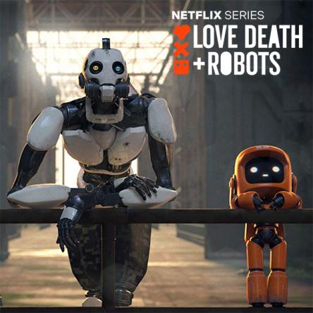 Любовь, смерть и роботы / Love, Death & Robots [1 сезон все серии] (2019) WEB-DL 720p