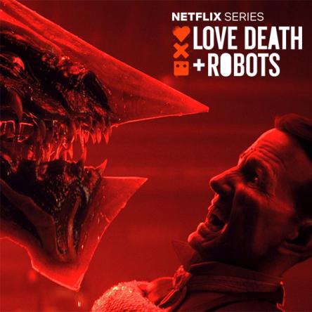 Любовь, смерть и роботы / Love, Death & Robots [1 сезон все серии] (2019) WEB-DLRip