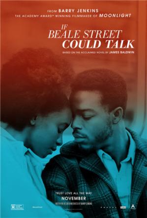 Если Бил-стрит могла бы заговорить / If Beale Street Could Talk (2018) BDRip