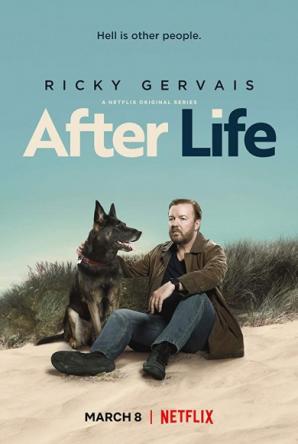 Жизнь после смерти / После жизни / After Life [1 сезон все серии] (2019) WEB-DLRip