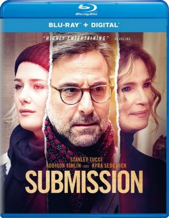 Подчинение / Submission (2017) BDRip