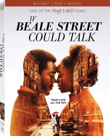 Если Бил-стрит могла бы заговорить / If Beale Street Could Talk (2018) BDRip 1080p