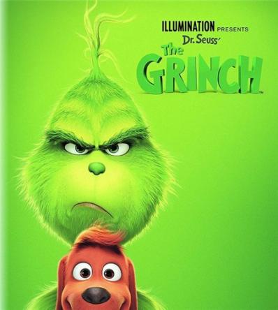 Гринч / The Grinch (2018) BDRip