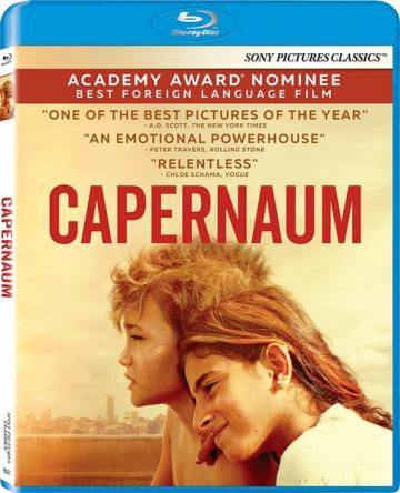 Капернаум / Capharnaüm (2018) BDRip 1080p