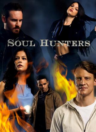 Охотники за душами / Soul Hunters (2019) WEB-DLRip