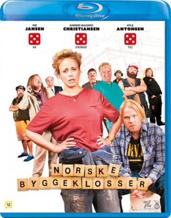 Норвежские кирпичи / Норвежский ремонт / Norske byggeklosser (2018) BDRip