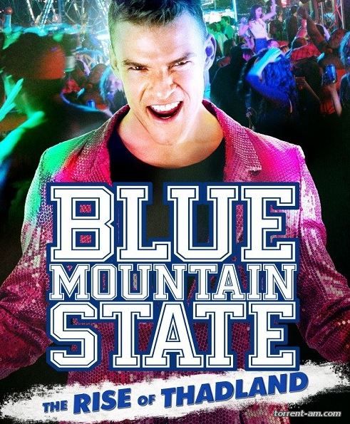 Штат Блу Маунтин: Восстание Тадлэнда / Blue Mountain State: The Rise of Thadland (2016) WEB-DL 1080p | L2