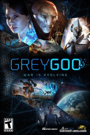 Grey Goo - Definitive Edition (2015) PC | RePack от FitGirl
