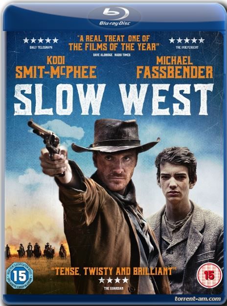 Медленный Запад / Slow West (2015) BDRip от Twi7ter | iTunes