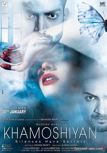 Звуки тишины / Khamoshiyan (2015) DVDRip | L