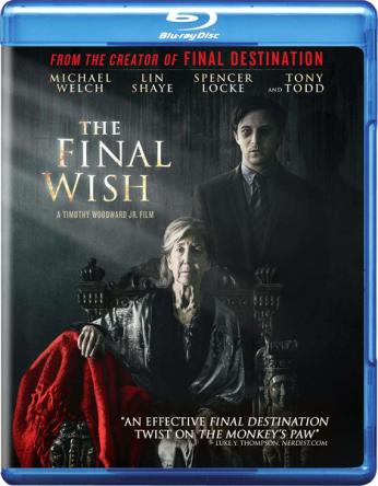 Последнее желание / The Final Wish (2018) BDRip