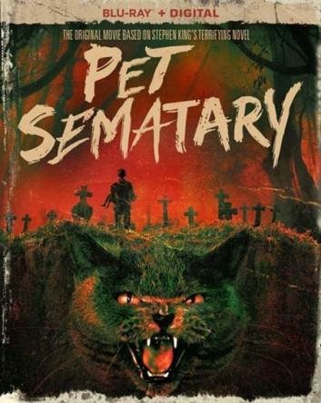 Кладбище домашних животных / Pet Sematary (1989) BDRip 720p