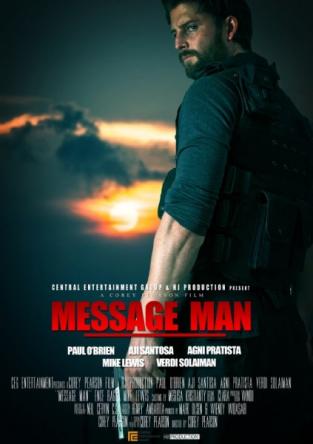 Посыльный / Message Man (2018) WEB-DLRip