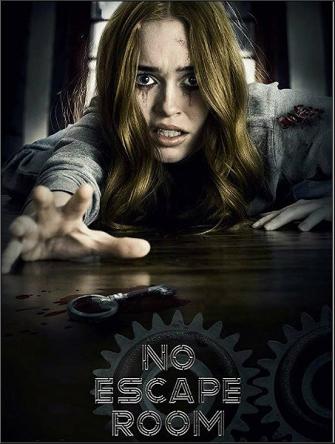 Смертельный квест / No Escape Room (2018) WEB-DLRip