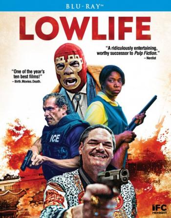 Жизнь подонков / Lowlife (2017) BDRip