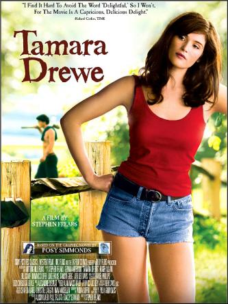 Неотразимая Тамара / Tamara Drewe (2010) HDRip-AVC