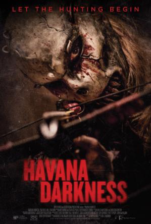 Тьма в Гаване / Havana Darkness (2019) WEB-DLRip