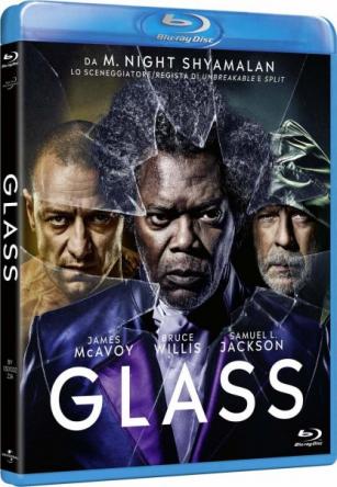 Стекло / Glass (2019) BDRip-AVC