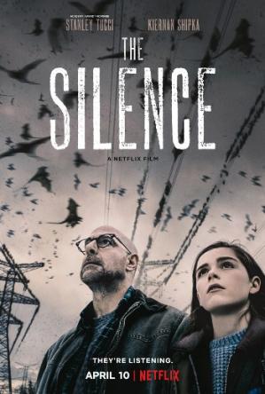 Молчание / The Silence (2019) WEB-DLRip