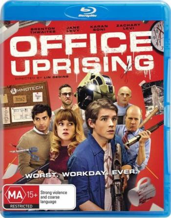 Офисный беспредел / Office Uprising (2018) BDRip-AVC