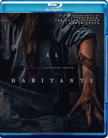 Убежище дьявола / El habitante (2017) HDRip-AVC