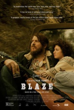 Блэйз / Blaze (2018) BDRip