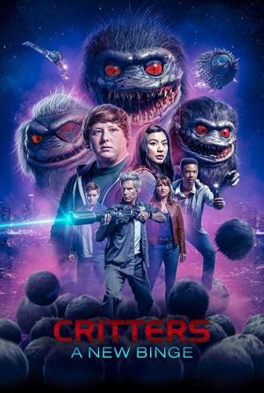 Зубастики: Новый загул / Critters: A New Binge [1 сезон все серии] (2019) WEB-DL 1080p