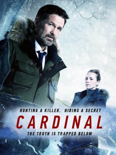 Кардинал / Cardinal [3 сезон все серии] (2019) WEBRip 720p