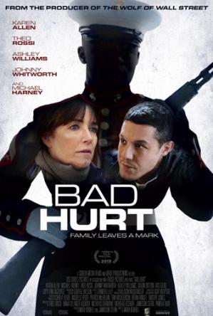 Тяжёлое ранение / Bad Hurt (2015) HDTVRip