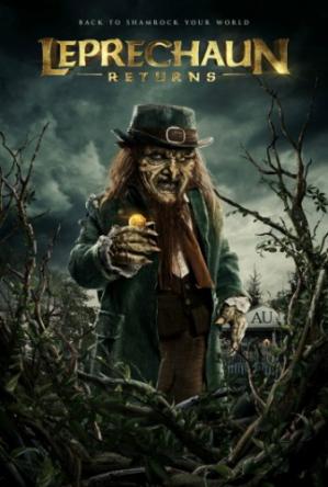 Лепрекон возвращается / Leprechaun Returns (2018) WEB-DLRip