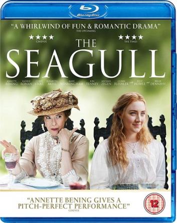 Чайка / The seagull (2018) BDRip