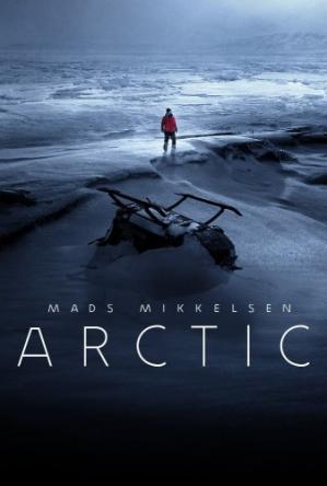 Затерянные во льдах / Arctic (2018) HDRip