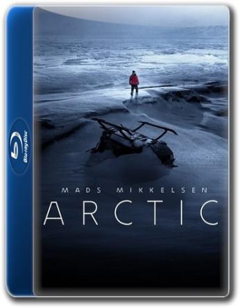 Затерянные во льдах / Arctic (2018) BDRip 720p