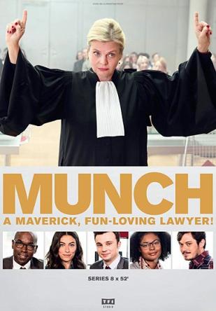 Мунч / Munch [2 сезон все серии] (2018) HDTVRip