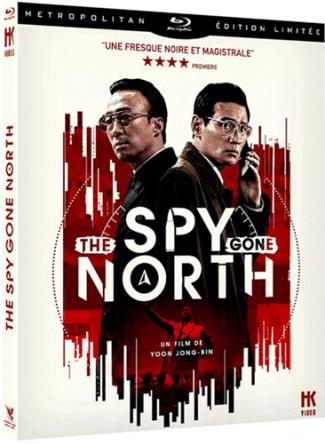 Шпион пошёл на Север / The Spy Gone North / Gongjak (2018) BDRip 1080p