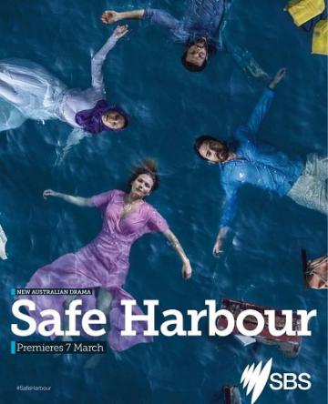 Тихая Гавань / Safe Harbour [1 сезон все серии] (2018) WEBRip