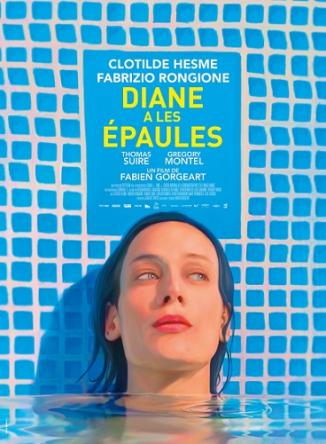 Хрупкие плечи Дианы / Diane a les épaules (2017) WEB-DLRip | L1