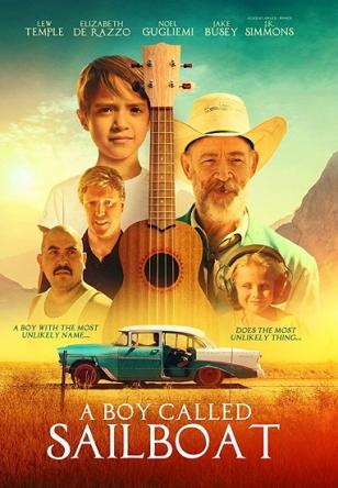 Мальчик по имени Парусник / A Boy Called Sailboat (2018) WEB-DL 1080p