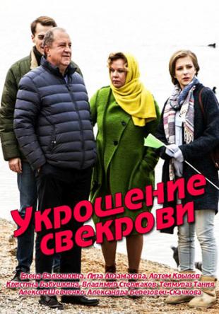 Укрощение свекрови (2019) HDTVRip