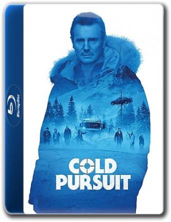 Снегоуборщик / Cold Pursuit (2019) BDRip 720p