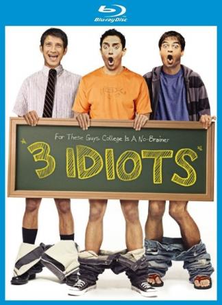 Три идиота / 3 Idiots (2009) BDRip 1080p