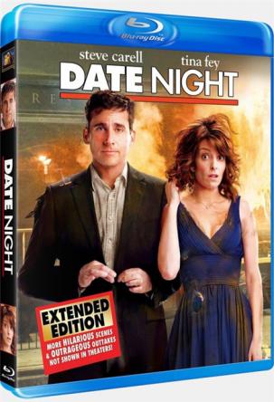 Безумное свидание / Date Night (2010) BDRip 1080p