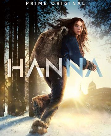 Ханна / Hanna [1 сезон все серии] (2019) WEB-DLRip