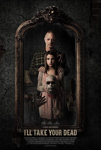 Я заберу твоего мертвеца / I'll Take Your Dead (2019) WEB-DLRip | L1
