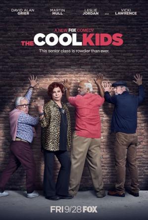 Крутые ребята / The Cool Kids [1 сезон все серии] (2018-2019) WEB-DL 720p