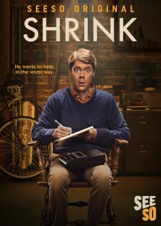 Мозгоправ / Shrink [1 сезон все серии] (2017) WEBRip 720p