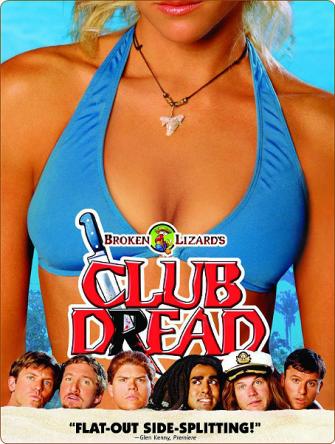 Клуб страха / Club Dread (2004) WEB-DLRip-AVC