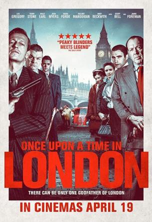 Однажды в Лондоне / Once Upon a Time in London (2019) WEB-DLRip